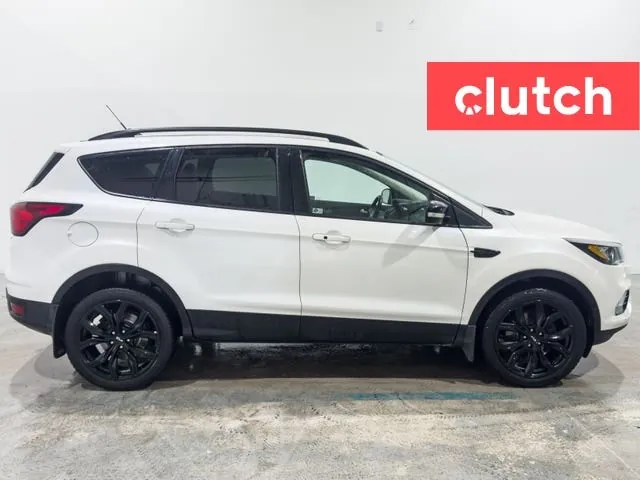 Ford Escape 2019 photo 3