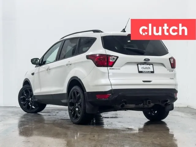 Ford Escape 2019 photo 5