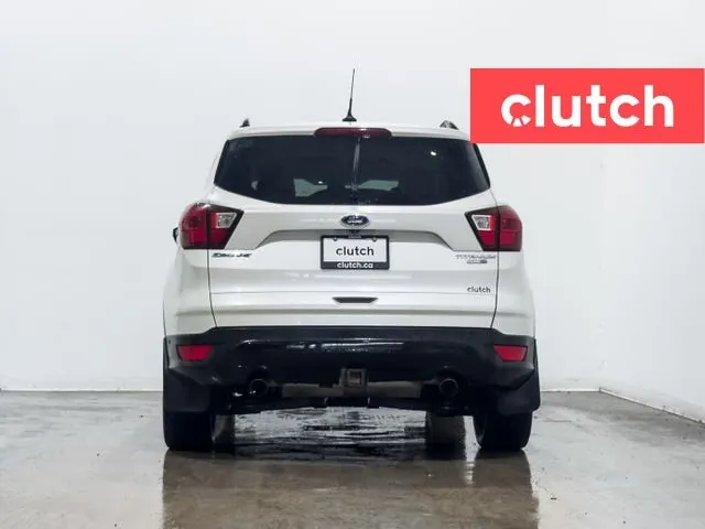 Ford Escape 2019 photo 4
