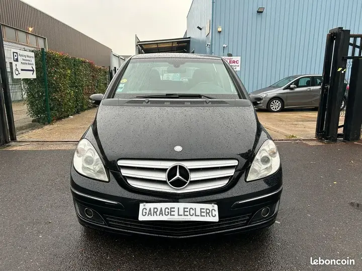 Mercedes-Benz B-Class 2007 photo 2