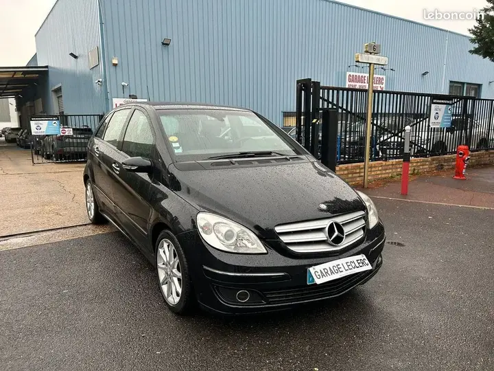 Mercedes-Benz B-Class
