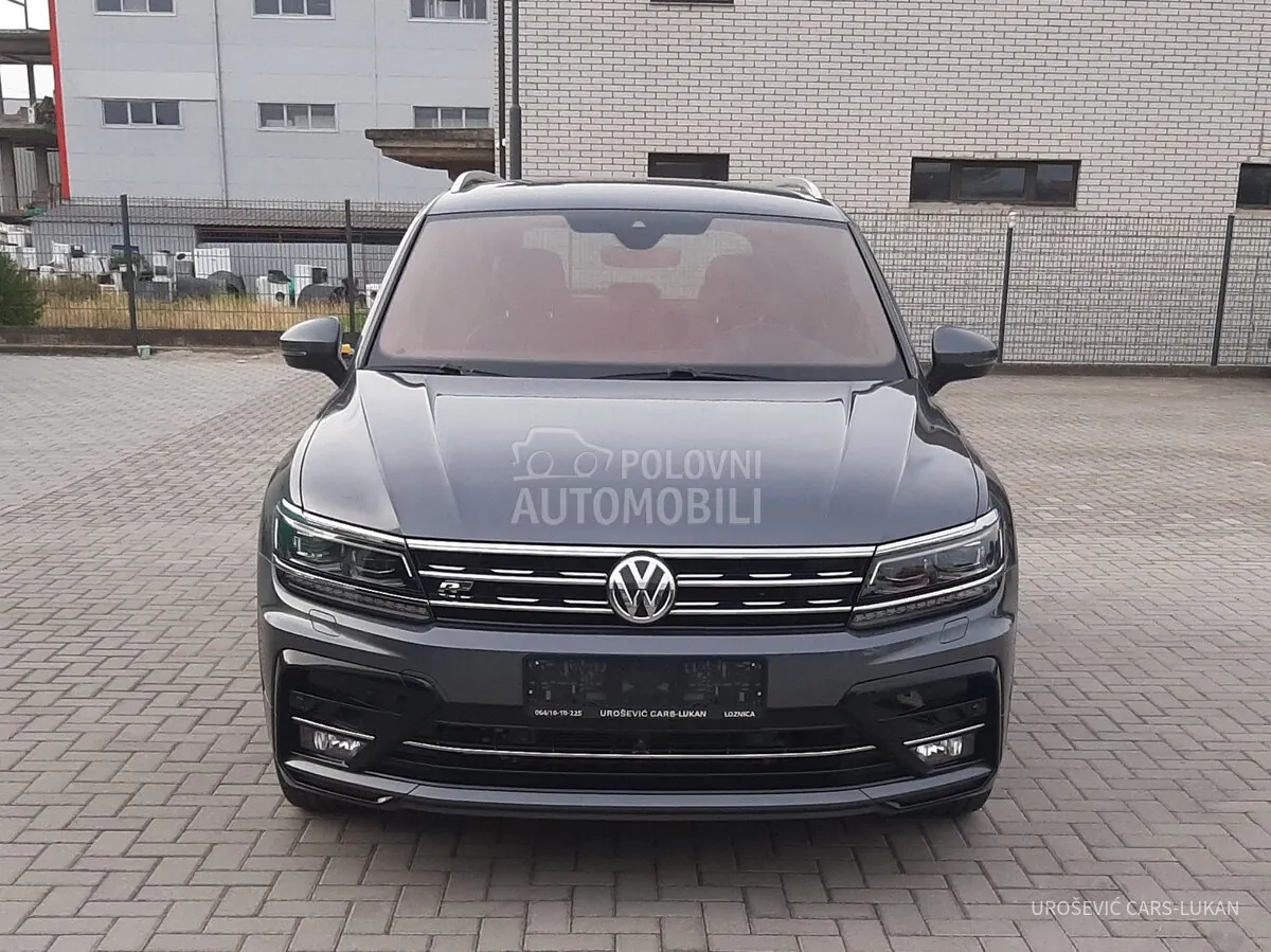 Volkswagen Tiguan 2019 photo 5