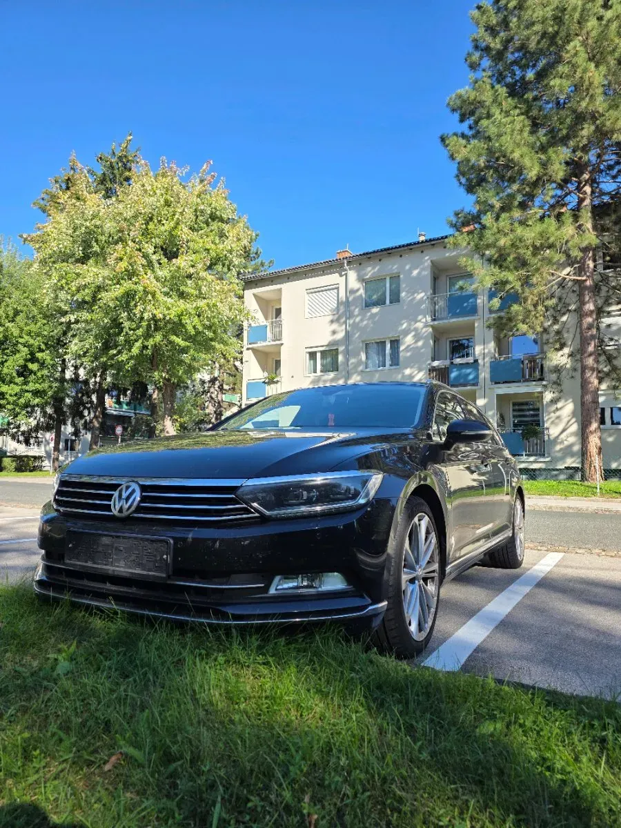 Volkswagen Passat 2015 photo 2