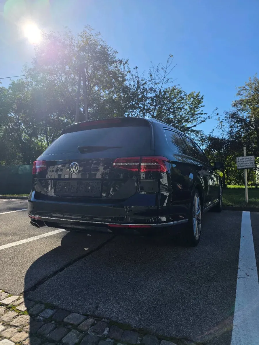 Volkswagen Passat 2015 photo 3