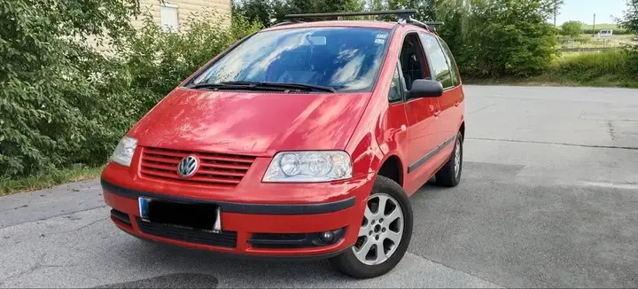 Volkswagen Sharan