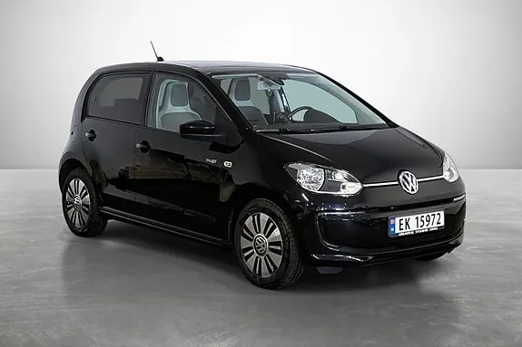 Volkswagen E-Up! 2016 photo 4
