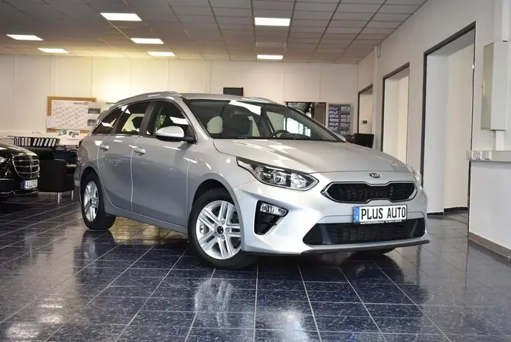 Kia Ceed Sportswagon