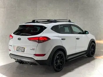 Hyundai Tucson 2018 photo 4