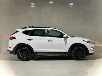 Hyundai Tucson 2018 photo 3