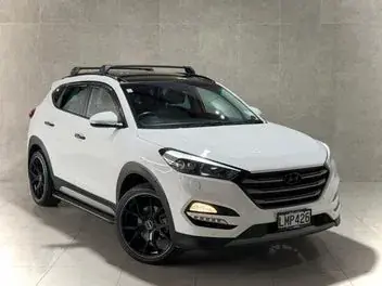 Hyundai Tucson 2018 photo 2