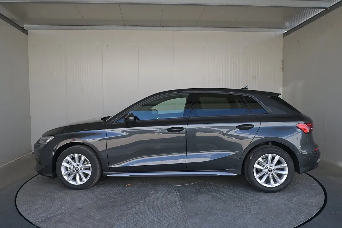 Audi A3 2026 photo 3