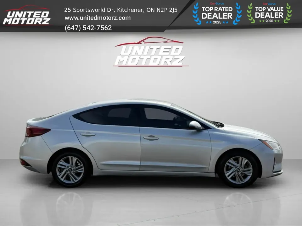Hyundai Elantra 2020 photo 5
