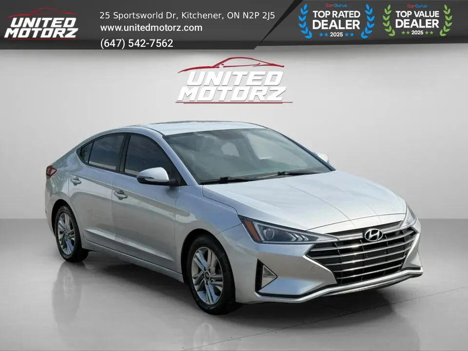 Hyundai Elantra 2020 photo 4
