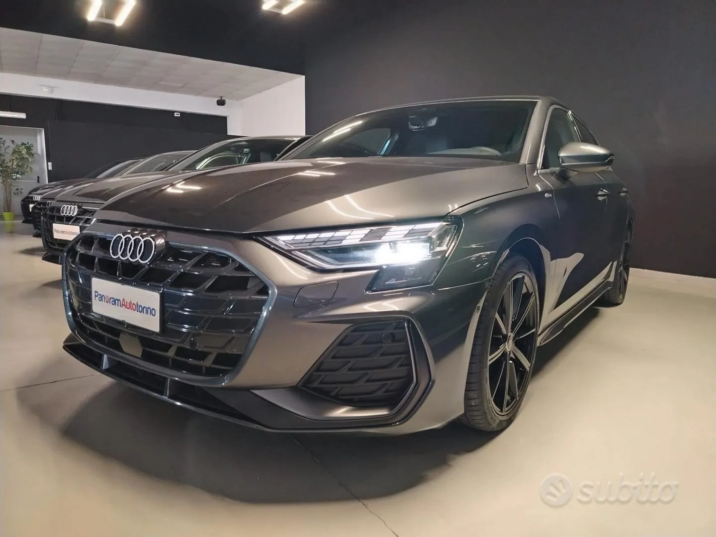 Audi A3 2025 photo 3