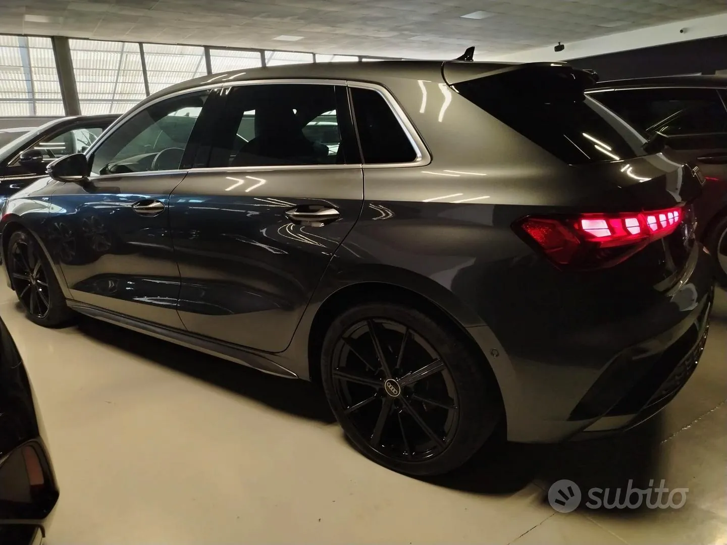 Audi A3 2025 photo 5