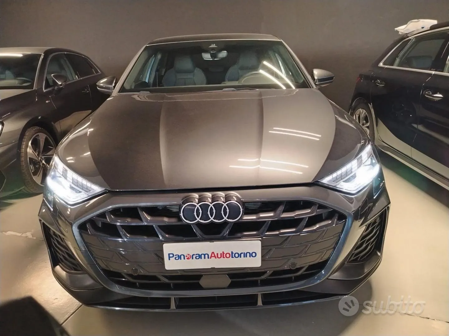 Audi A3 2025 photo 2
