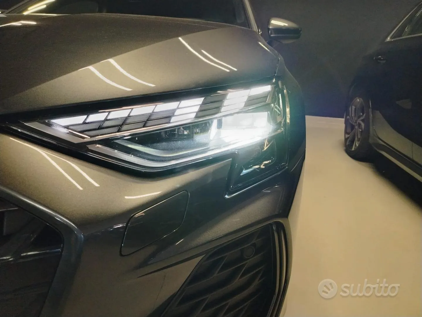 Audi A3 2025 photo 4