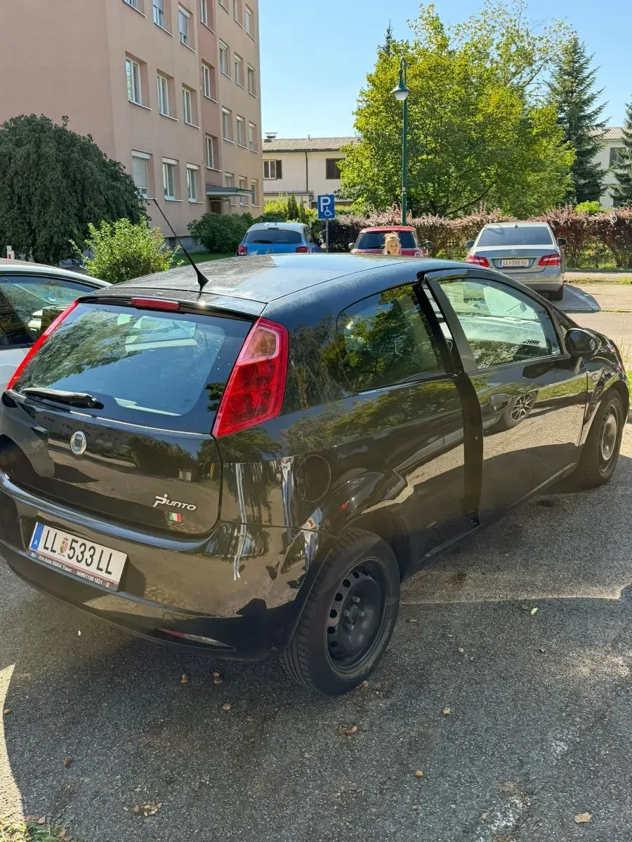 Fiat Punto 2009 photo 2