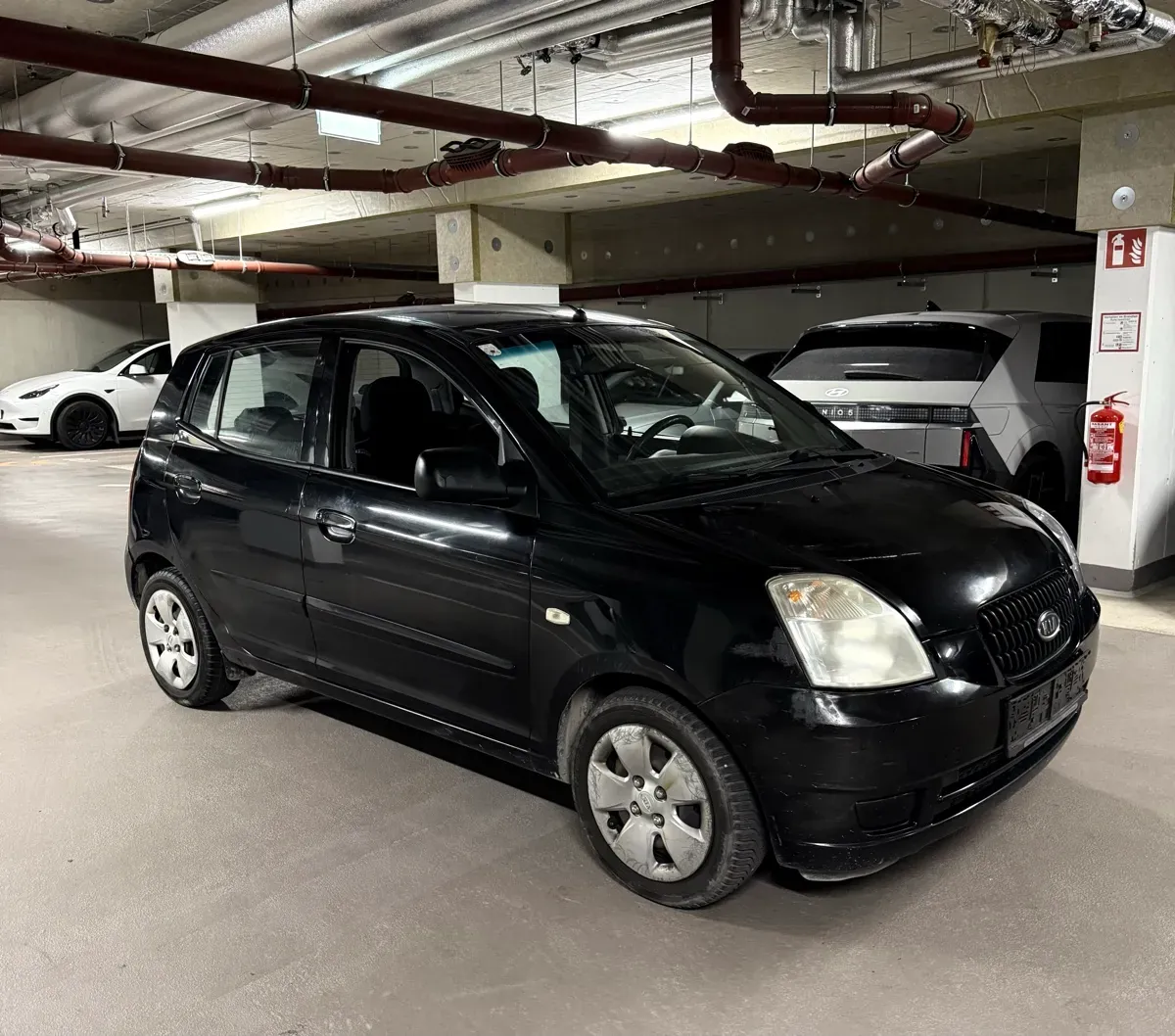 Kia Picanto 2006 photo 3