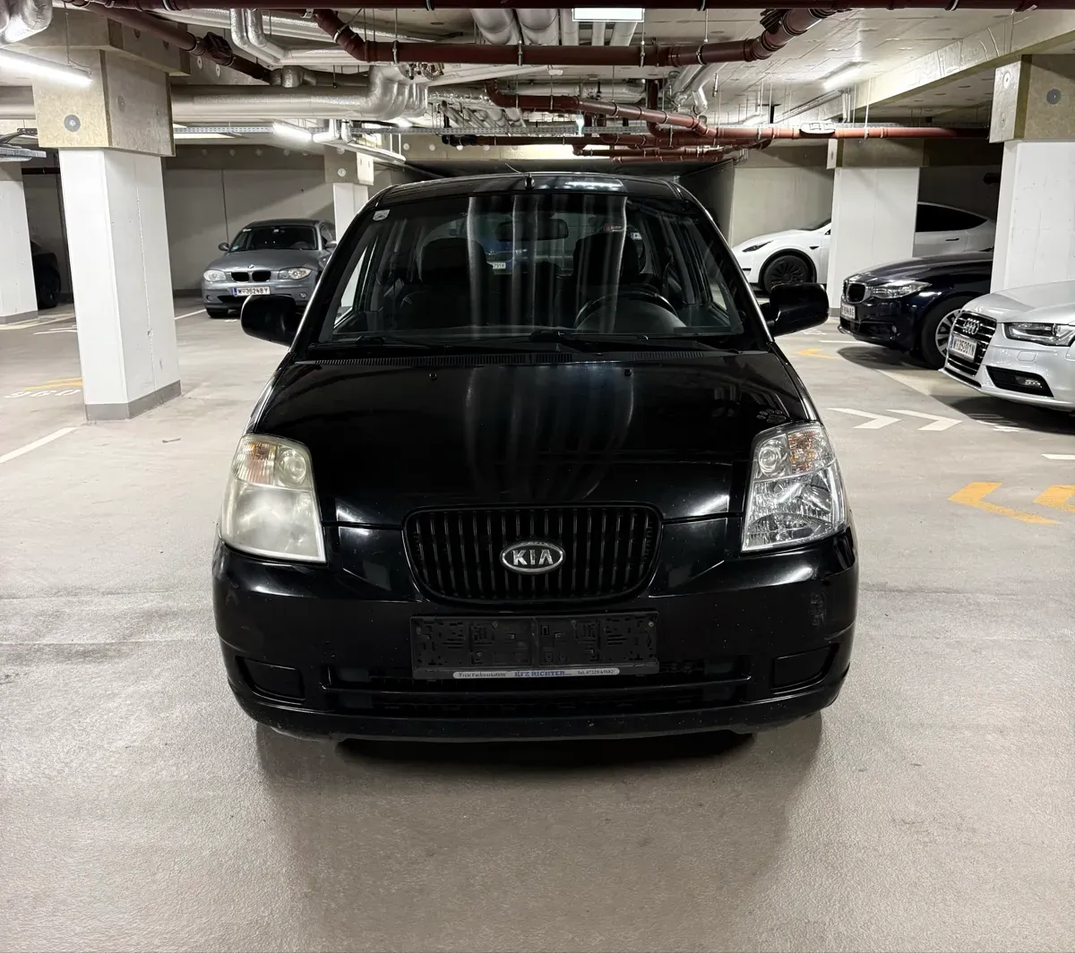 Kia Picanto 2006 photo 2