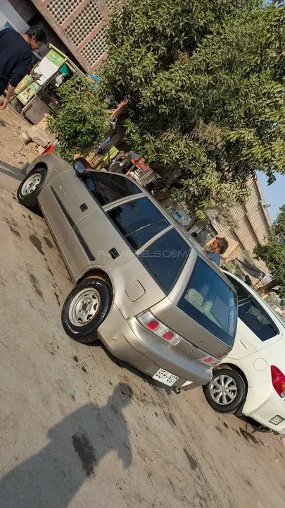 Suzuki Cultus