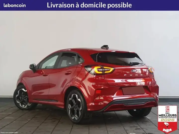 Ford Puma 2026 photo 4