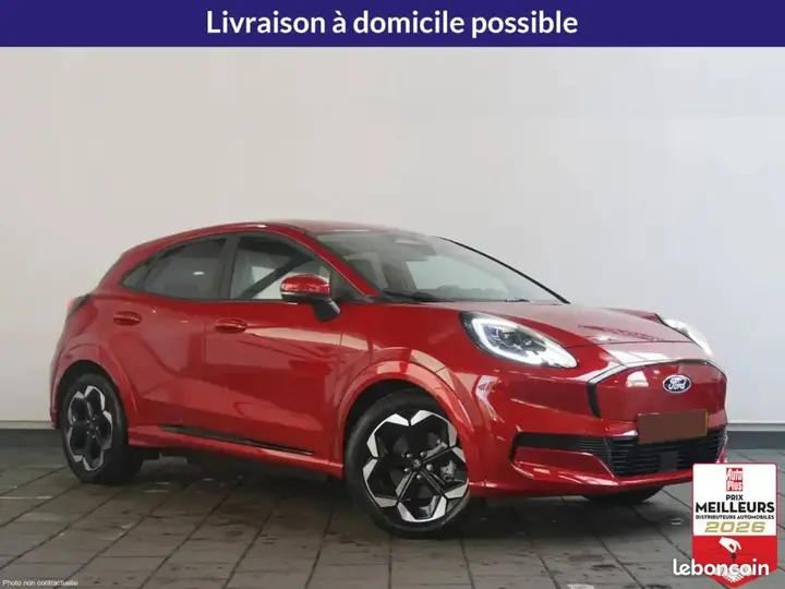 Ford Puma 2026 photo 2