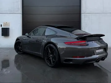 Porsche 911 2017 photo 3