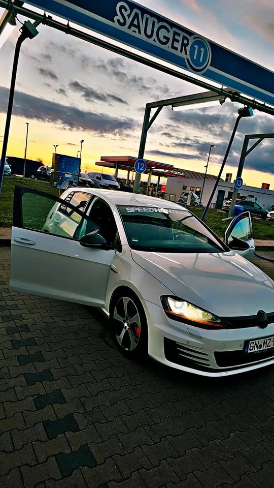 Volkswagen Golf 7 Gti