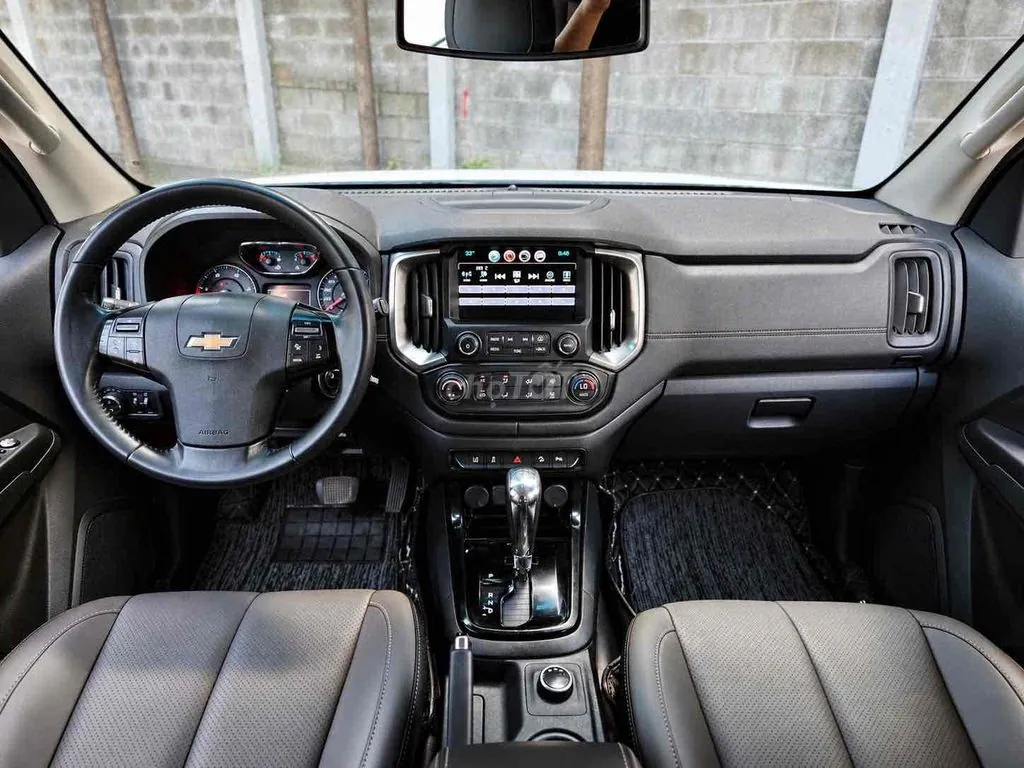 Chevrolet Trailblazer 2018 photo 4