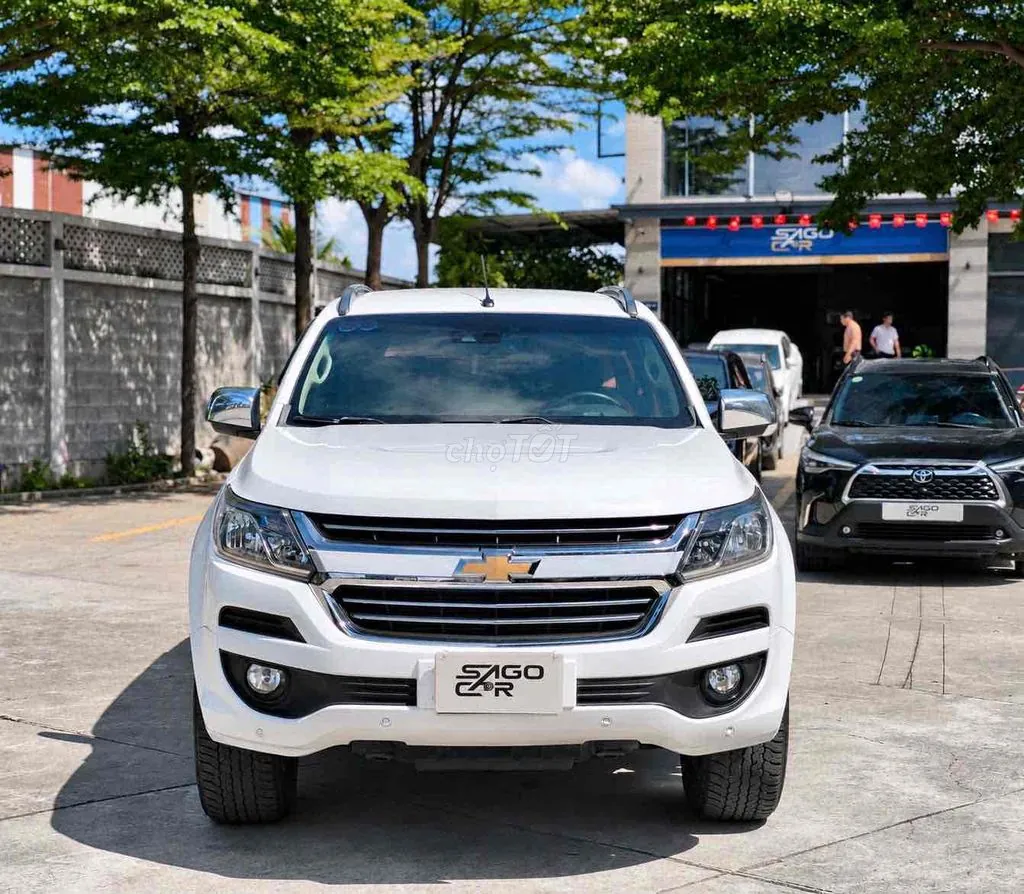 Chevrolet Trailblazer