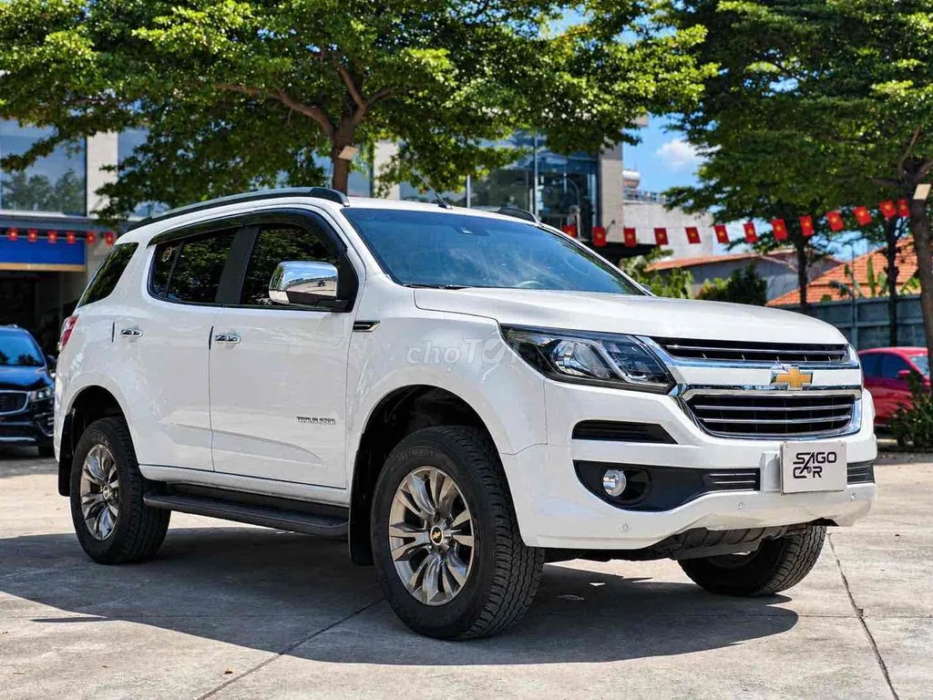 Chevrolet Trailblazer 2018 photo 2