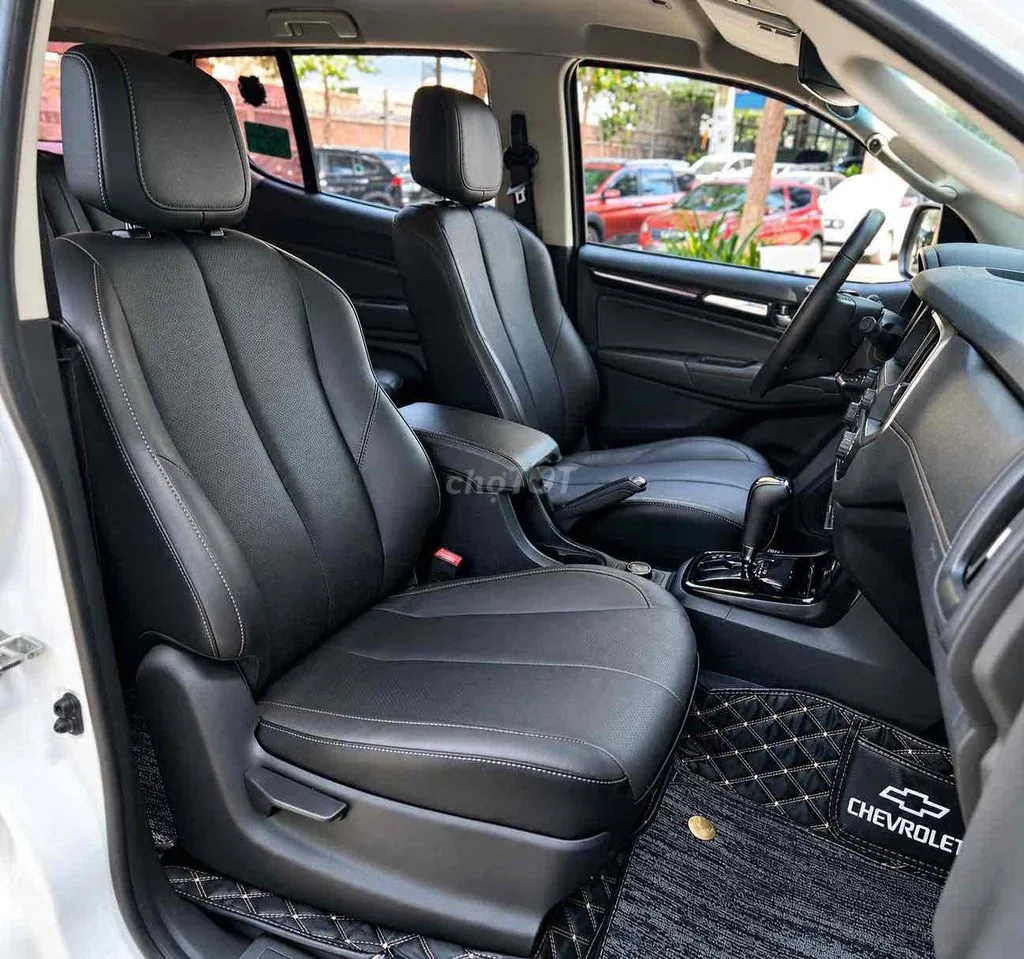 Chevrolet Trailblazer 2018 photo 5