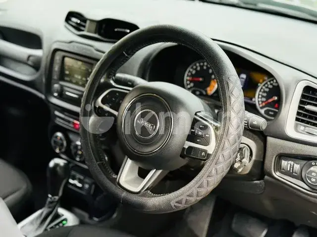 Jeep Renegade 2017 photo 3