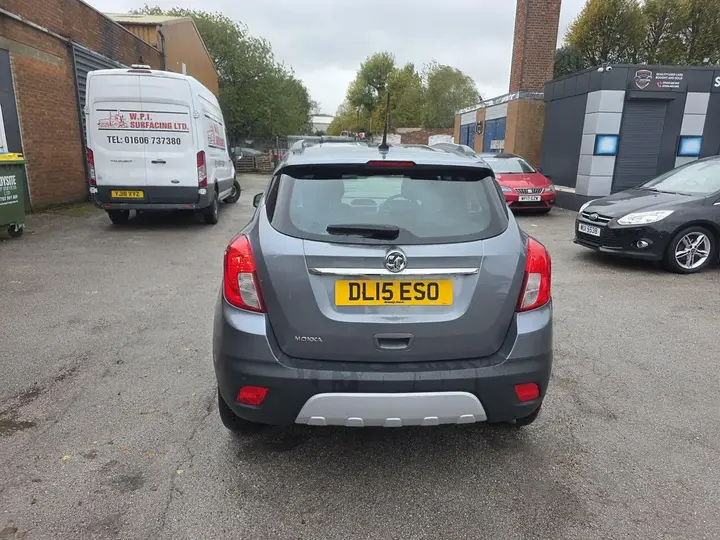Vauxhall Mokka 2015 photo 2