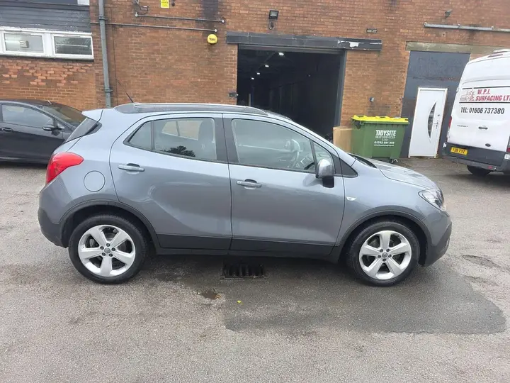 Vauxhall Mokka 2015 photo 5