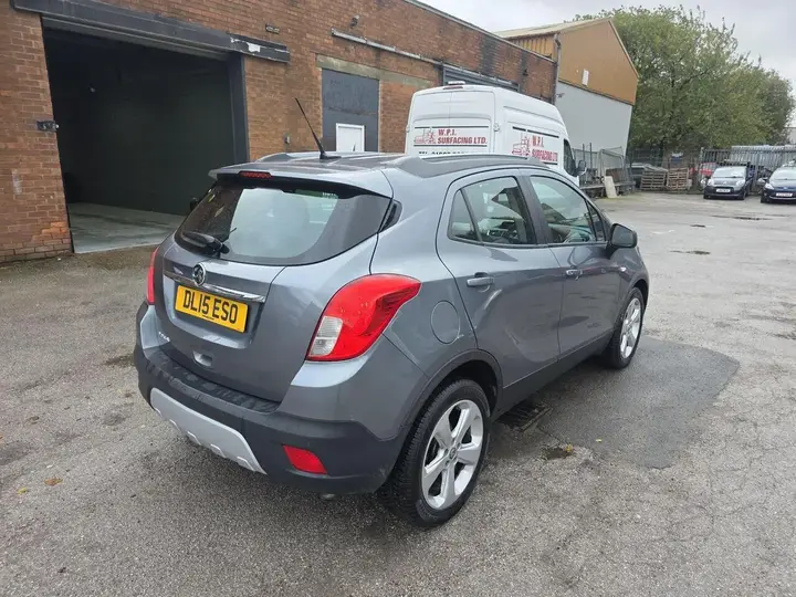 Vauxhall Mokka 2015 photo 3