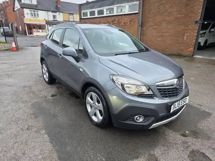 Vauxhall Mokka