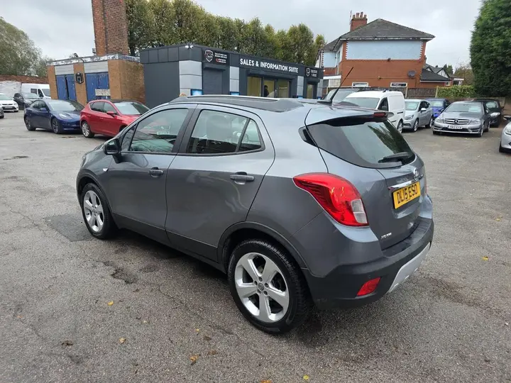 Vauxhall Mokka 2015 photo 4