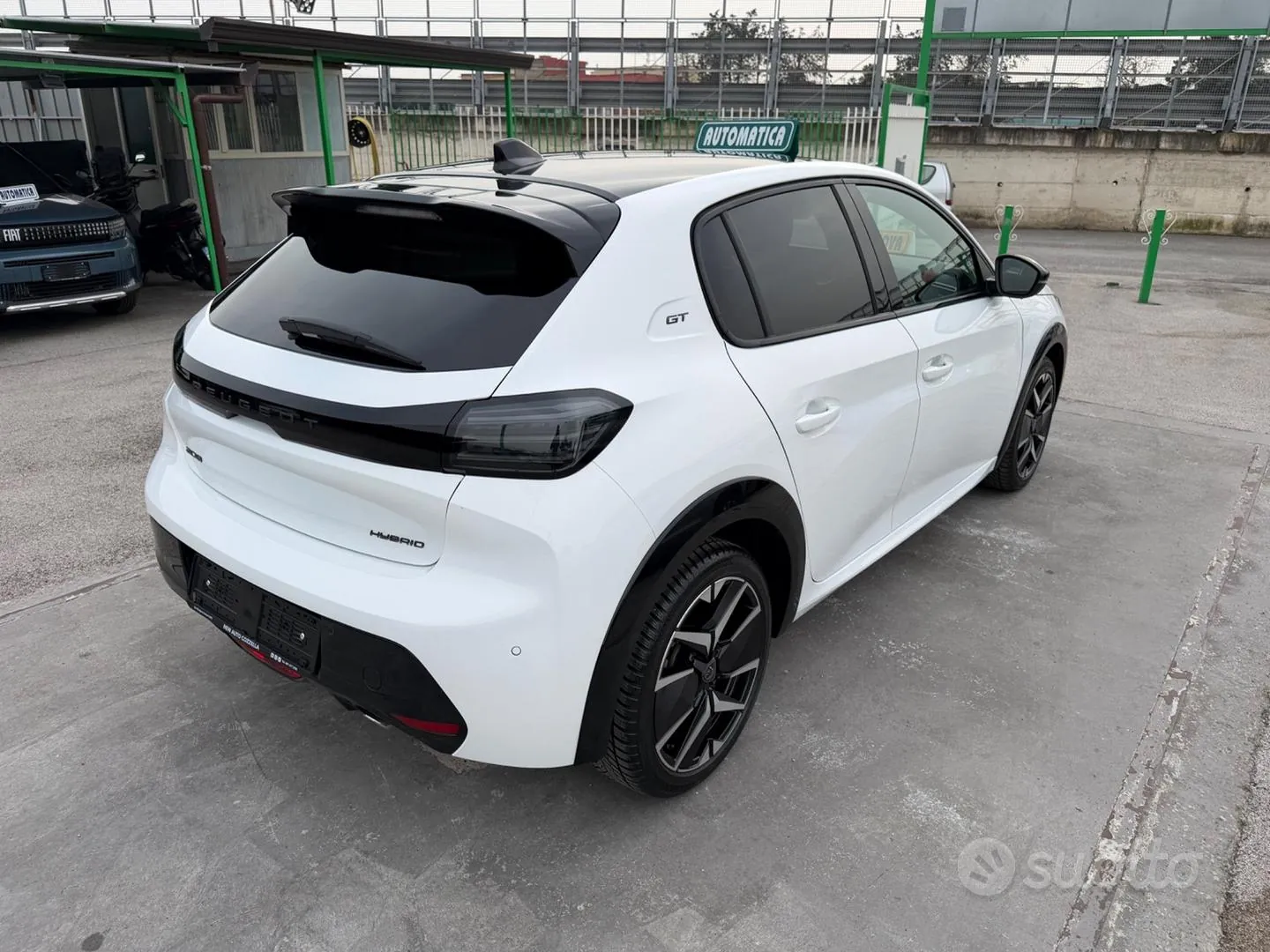 Peugeot 208 2025 photo 5
