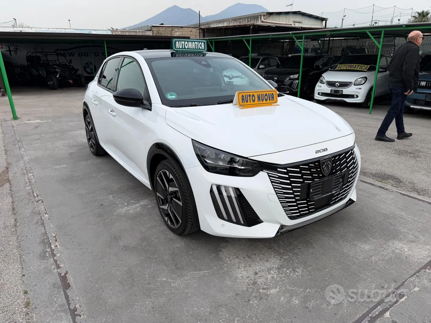 Peugeot 208 2025 photo 2