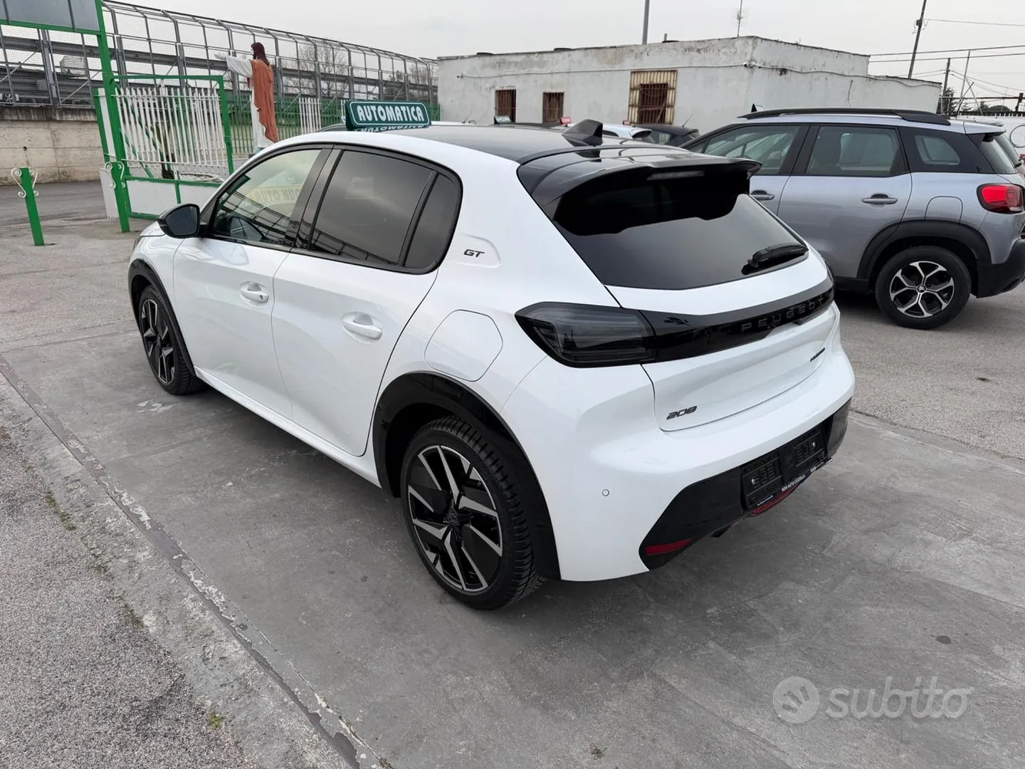 Peugeot 208 2025 photo 4