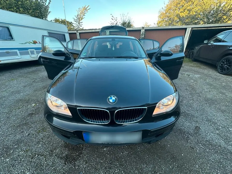 BMW 118I