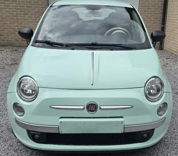Fiat 500 2015 photo 2