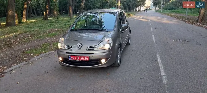 Renault Grand Modus 2011 photo 5