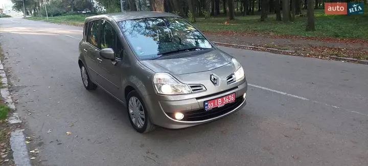 Renault Grand Modus