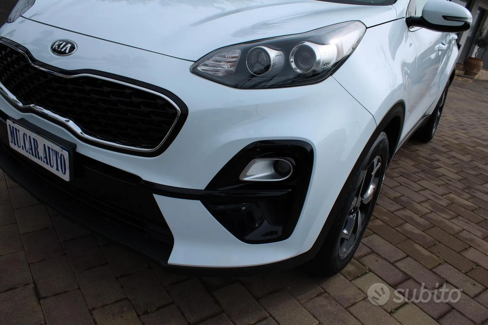 Kia Sportage 2019 photo 5