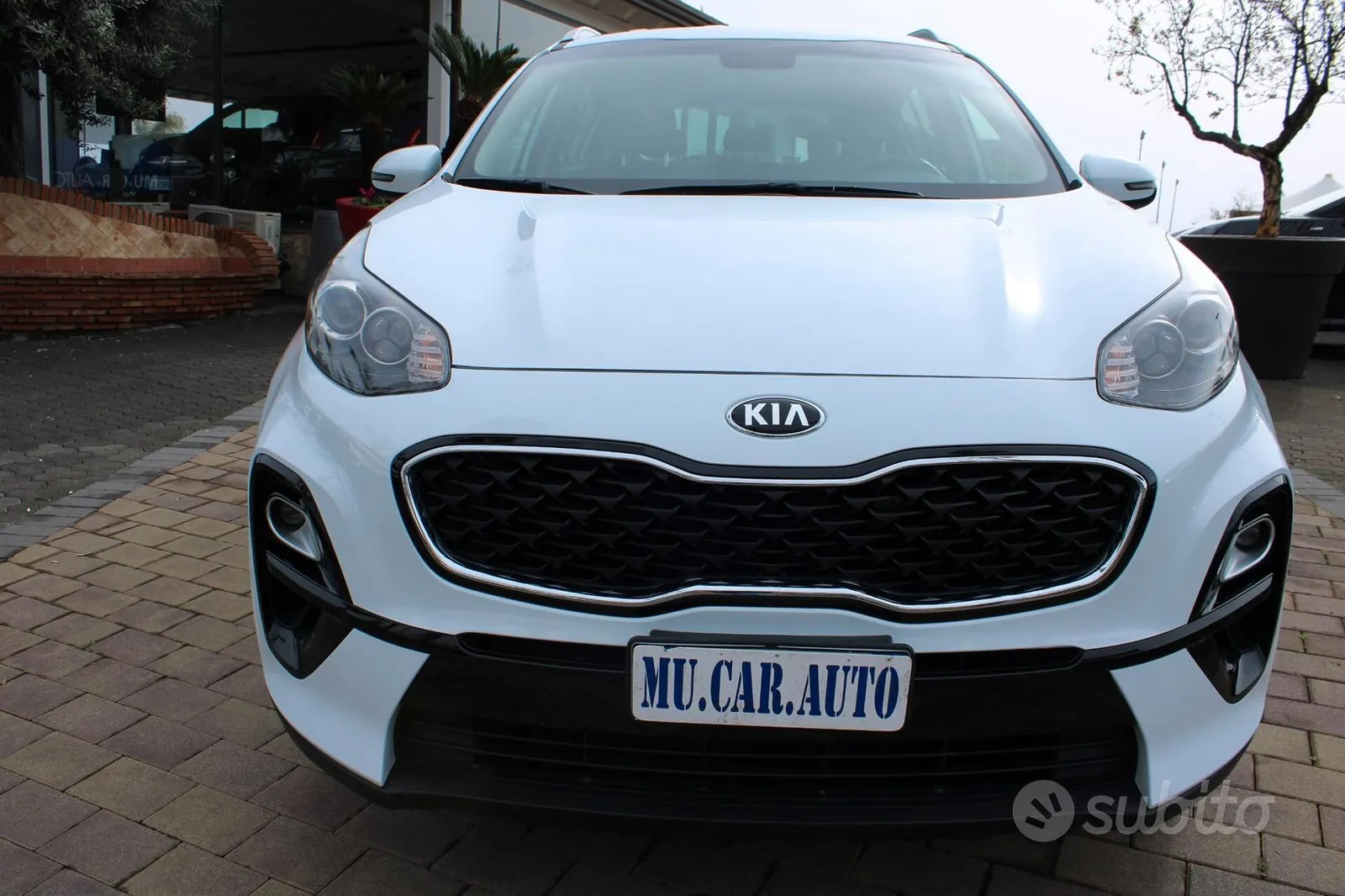 Kia Sportage 2019 photo 2