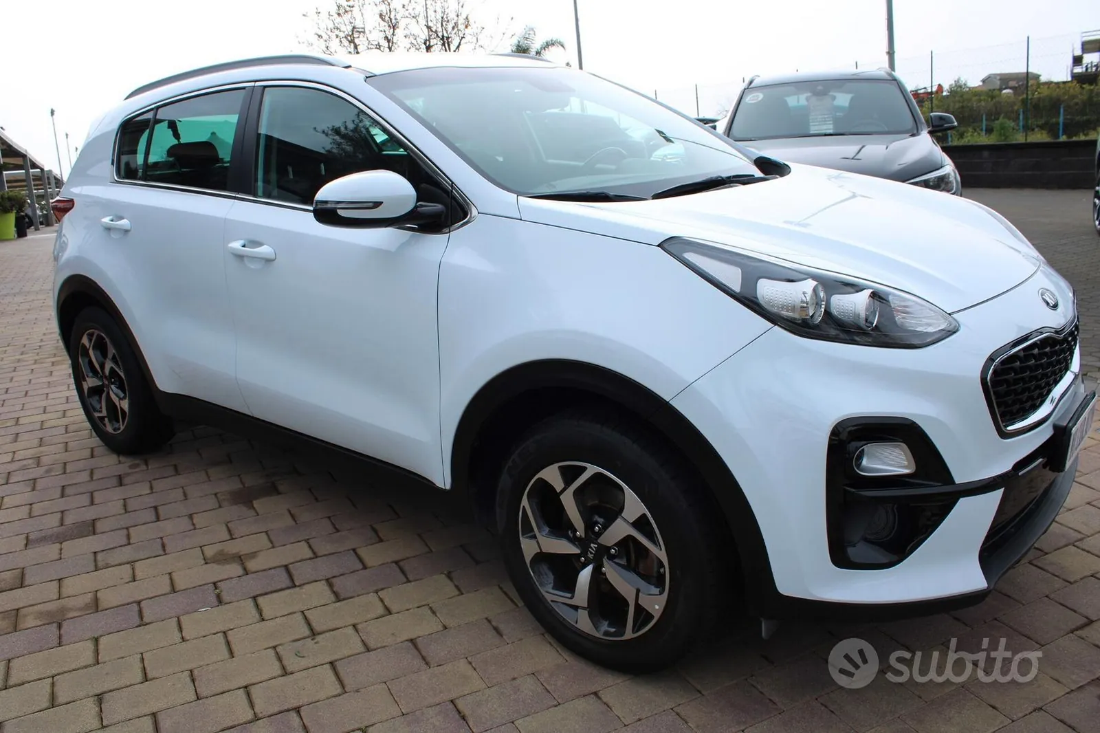 Kia Sportage 2019 photo 3