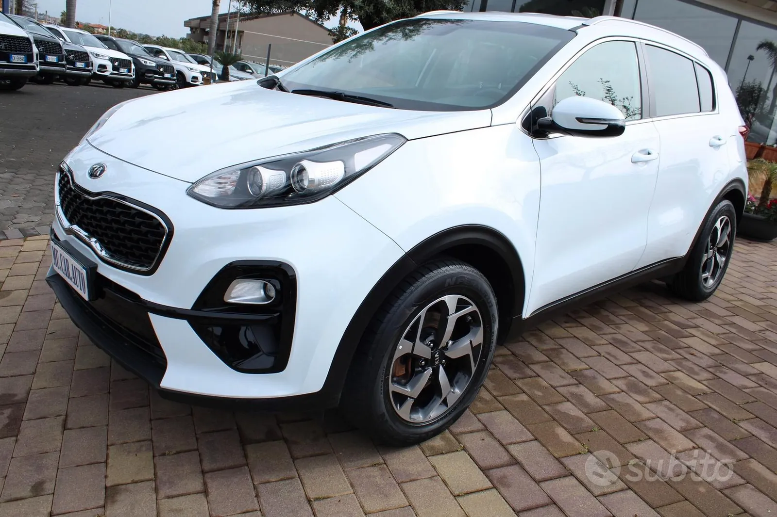 Kia Sportage 2019 photo 4